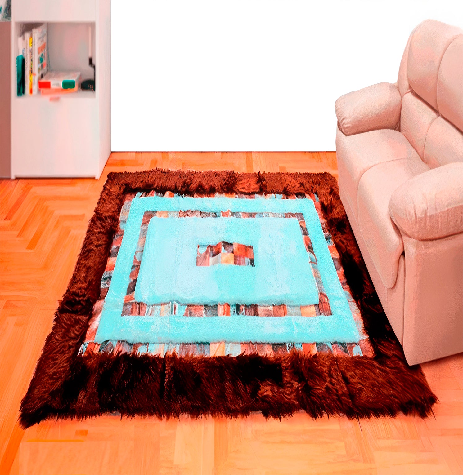 ALFOMBRA/DECO-TRA-2551
