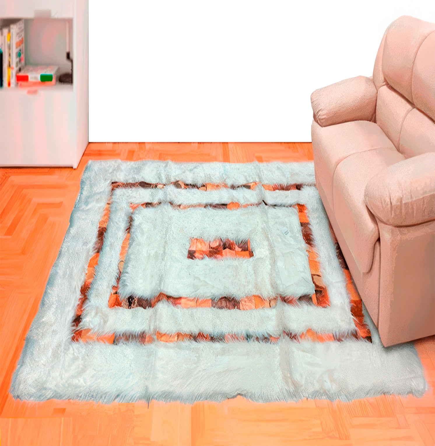 ALFOMBRA/DECO-TRA-2552
