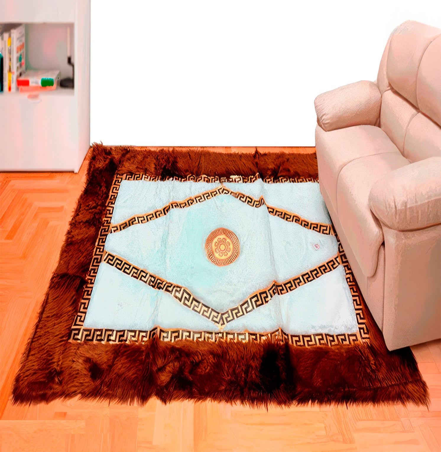 ALFOMBRA/DECO-TRA-2553