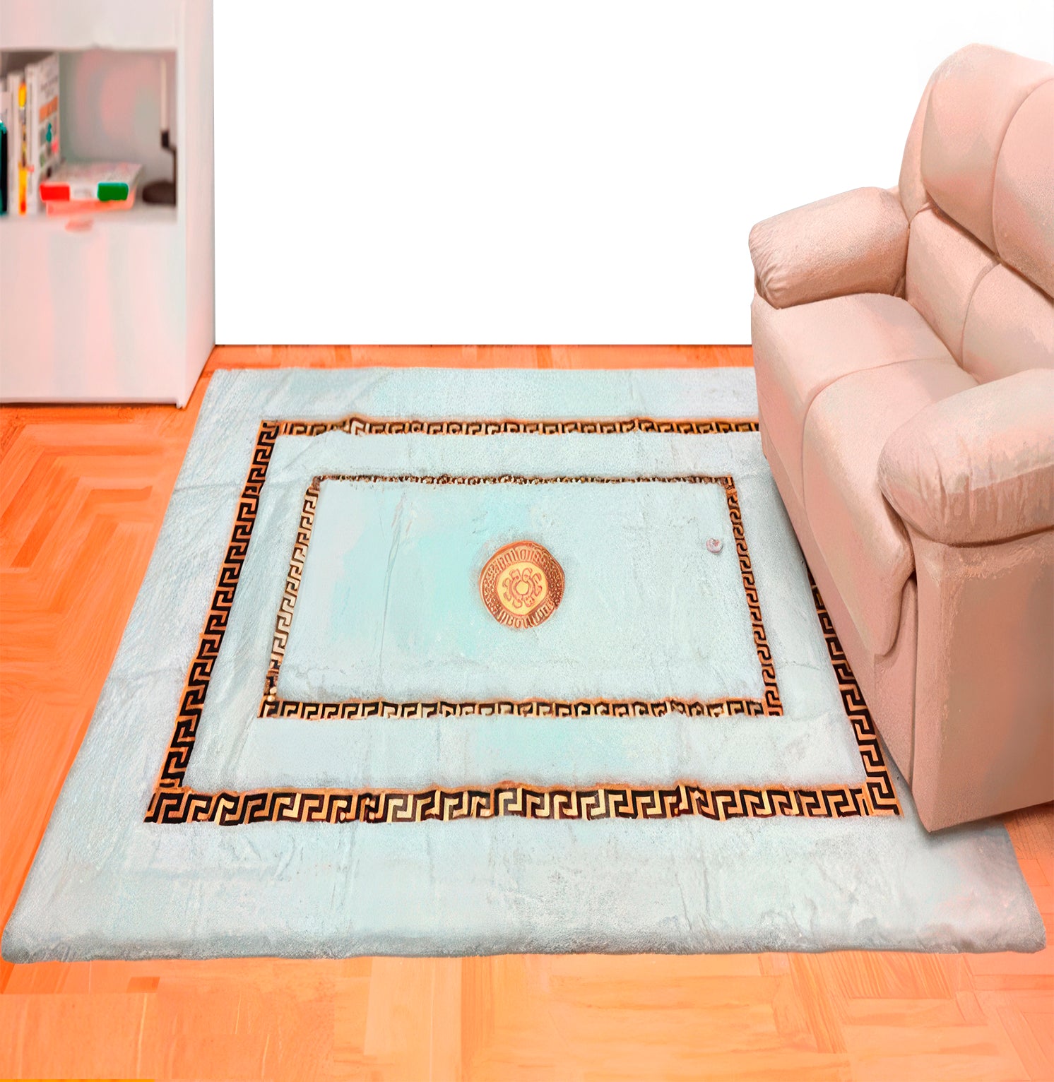 ALFOMBRA/DECO-TRA-2554