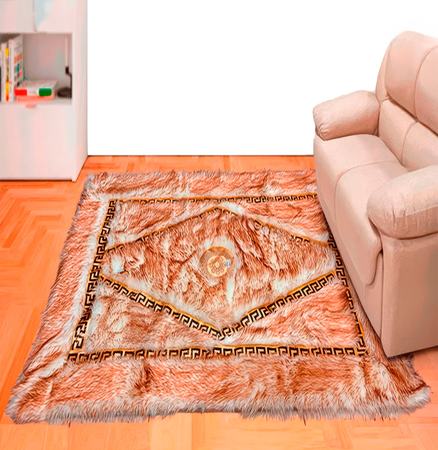 ALFOMBRA/DECO-TRA-2557