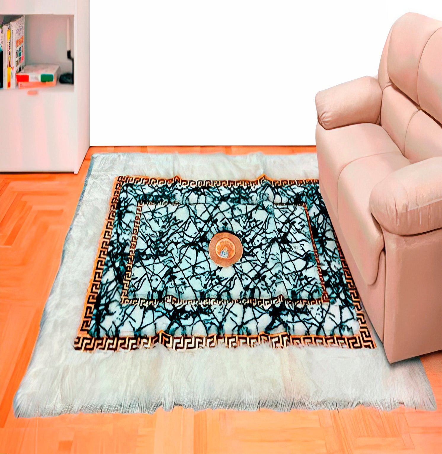 ALFOMBRA/DECO-TRA-2561