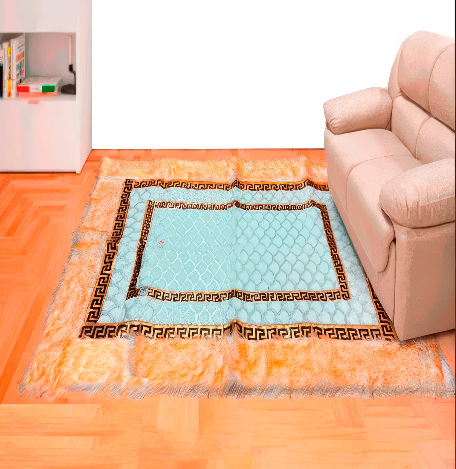 ALFOMBRA/DECO-TRA-2562
