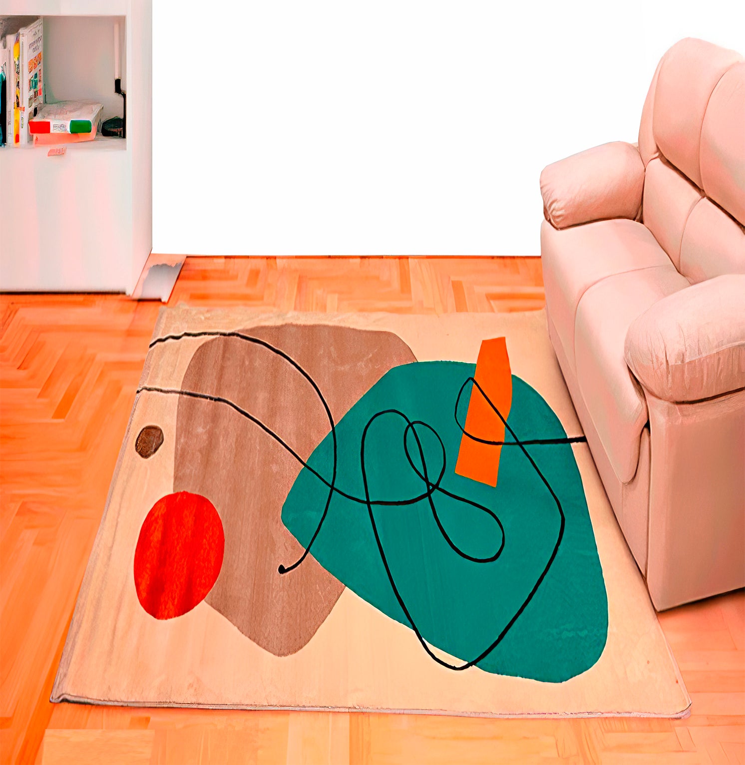 ALFOMBRA/DECO-TRA-2575