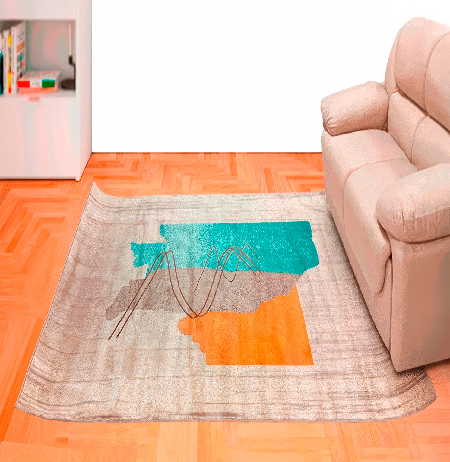 ALFOMBRA/DECO-TRA-2592