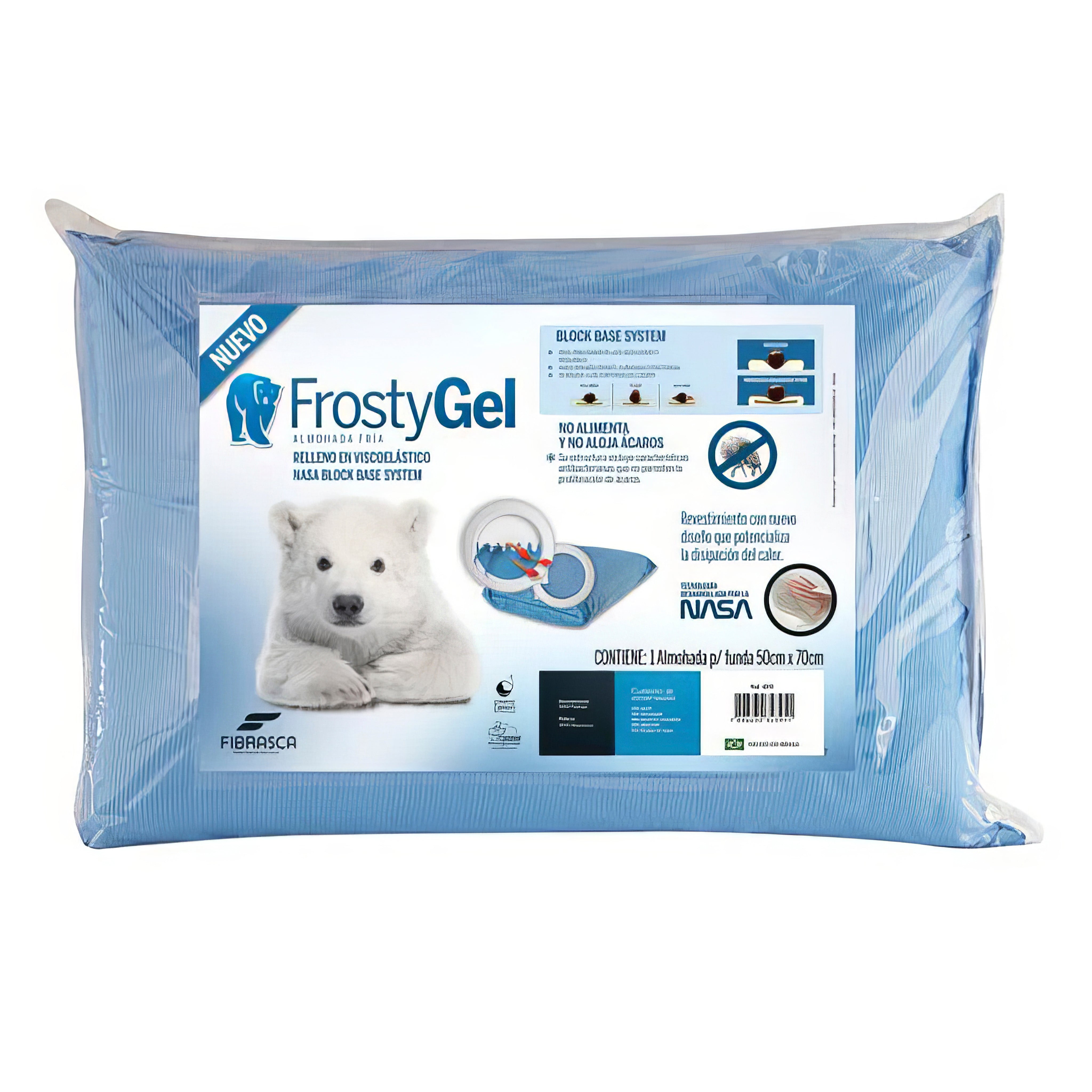 VISCOELASTICA FROSTIGEL BLOCK