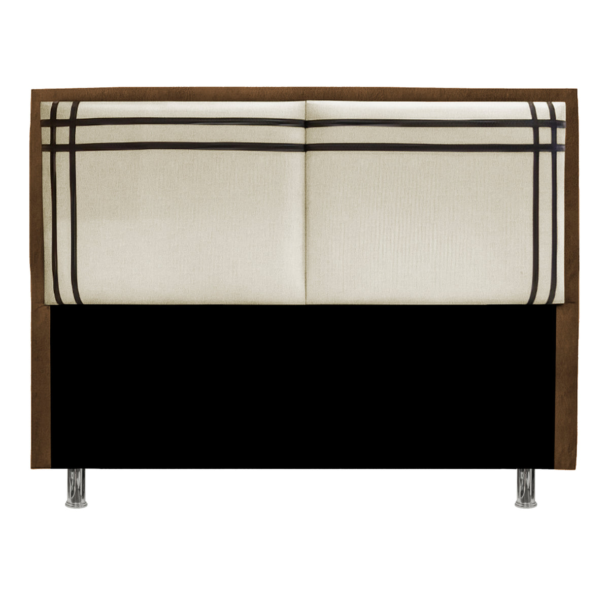 2 plazas / WHISK FACTO/CREMA LINO