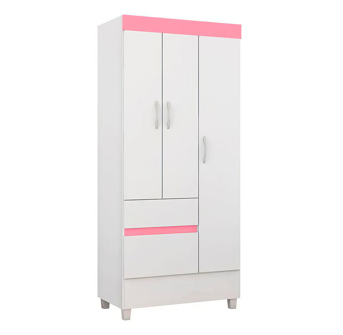 BRANCO/ROSA/BRANCO