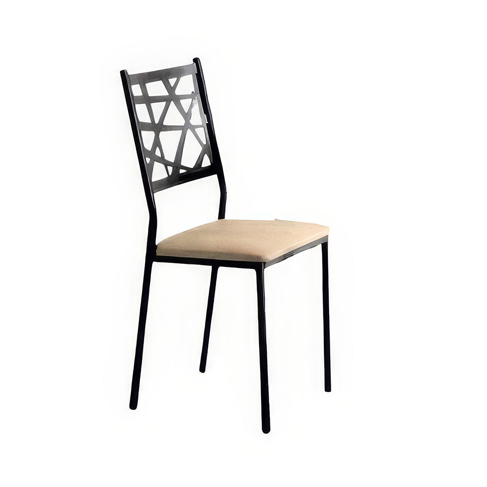 SILLA ELIZA AGO PRETO