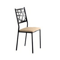 SILLA ELIZA AGO PRETO
