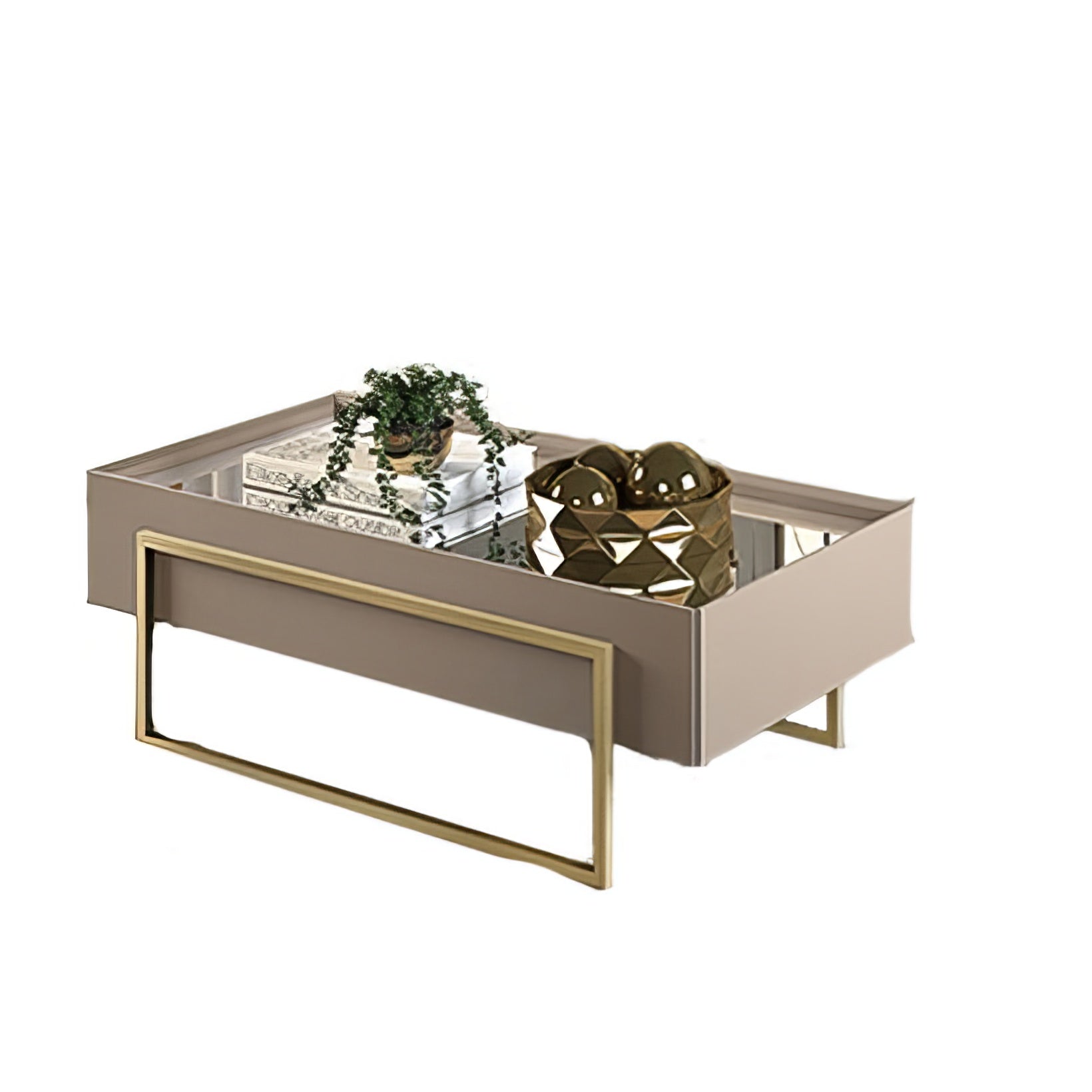 MESA DE CENTRO PILAR