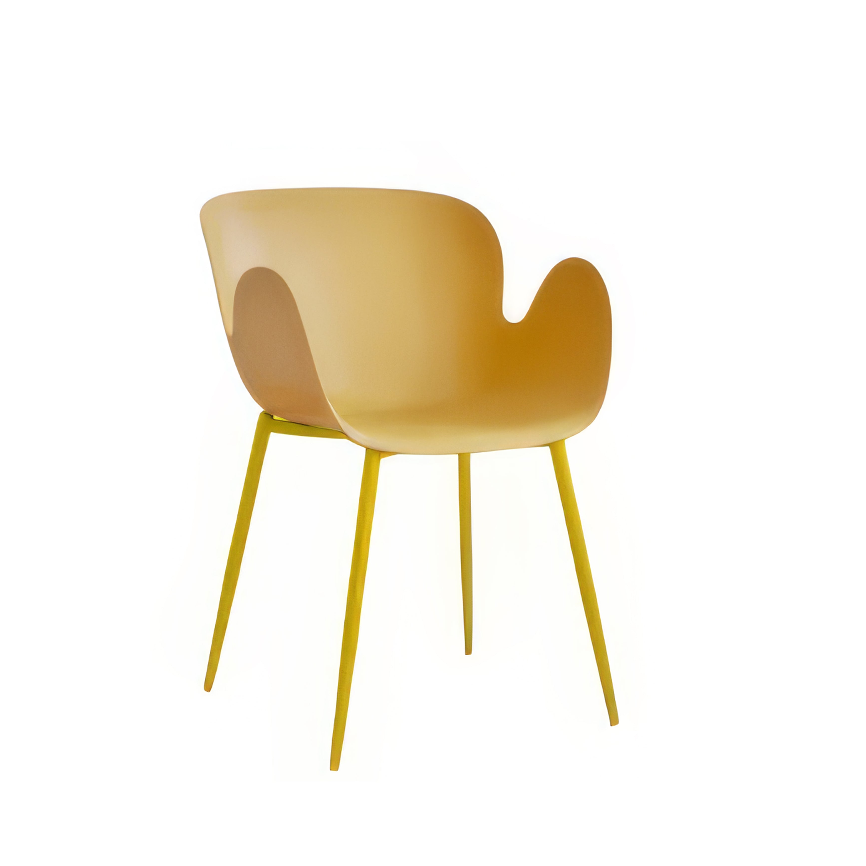 SILLA DE PLASTICO TRA 2764