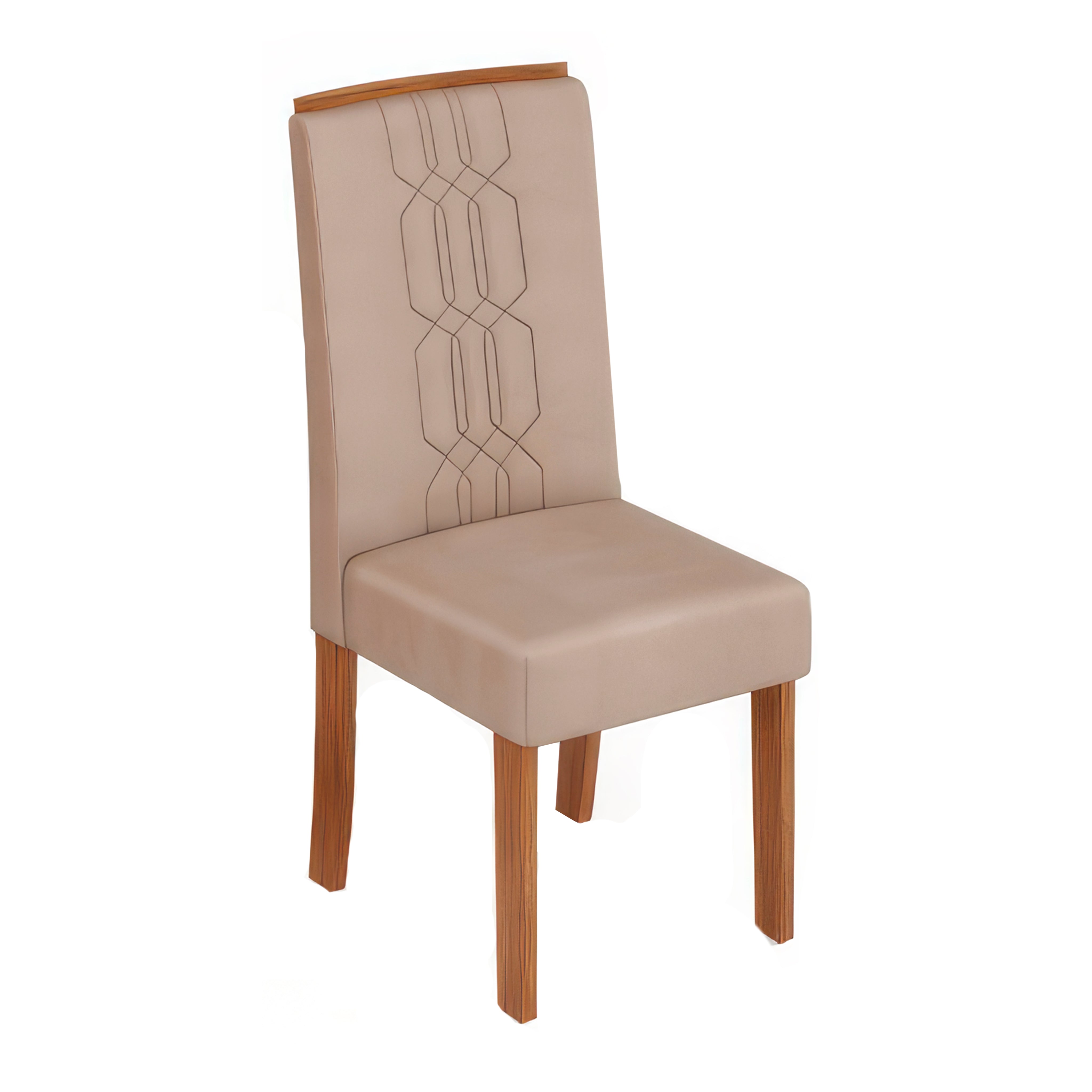 SILLA ZOE MDF