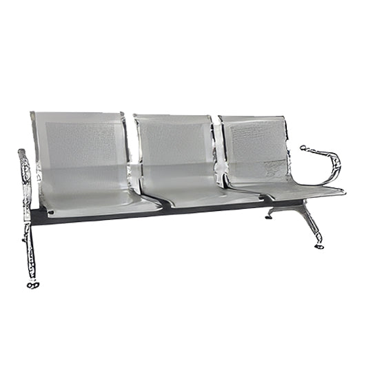 SILLA DE ALUMINIO DECO 981