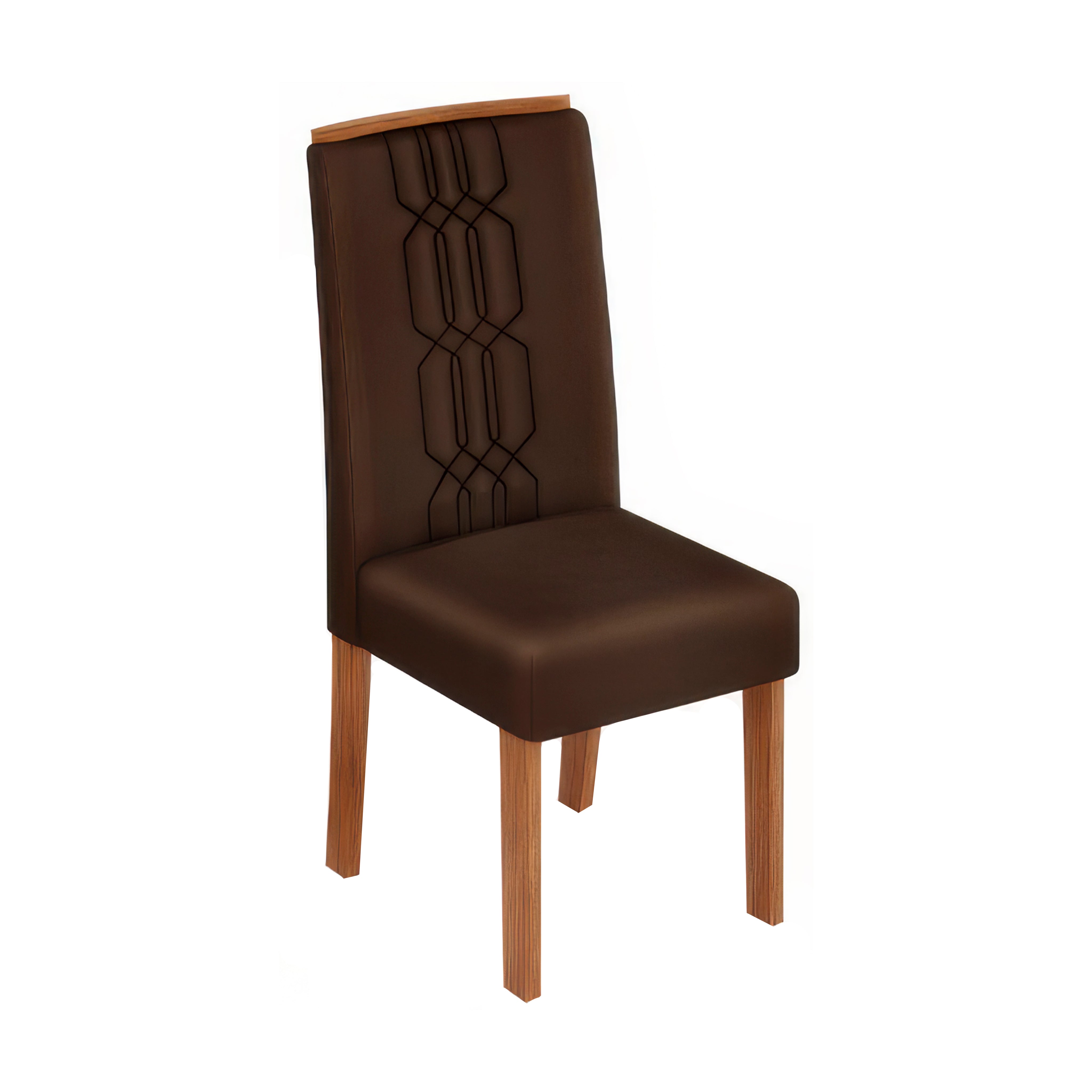 SILLA ZOE MDF